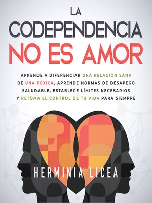 cover image of La codependencia no es amor